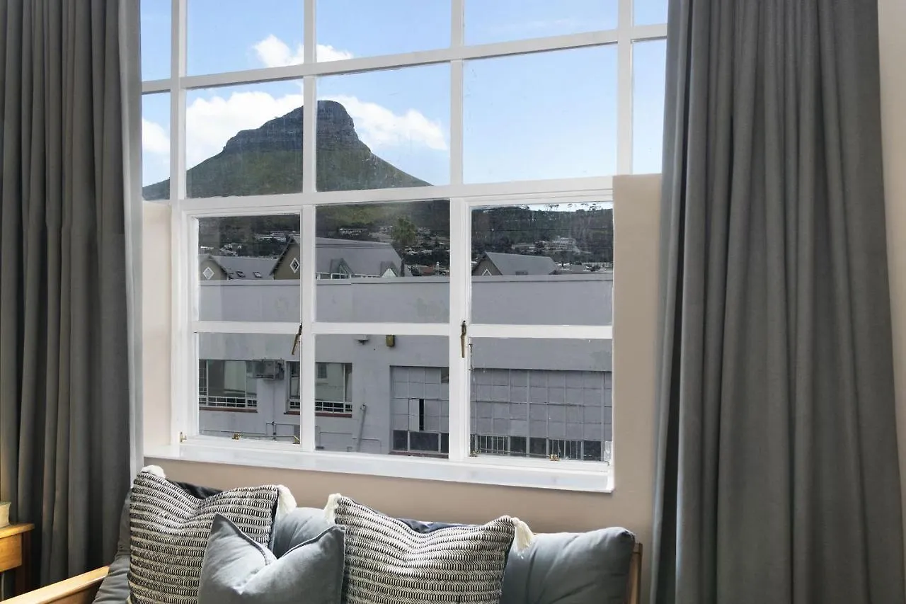 Apartment Studio On Hope By Hostagents Cape Town