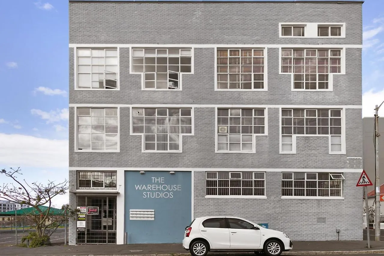 Studio On Hope By Hostagents Cape Town