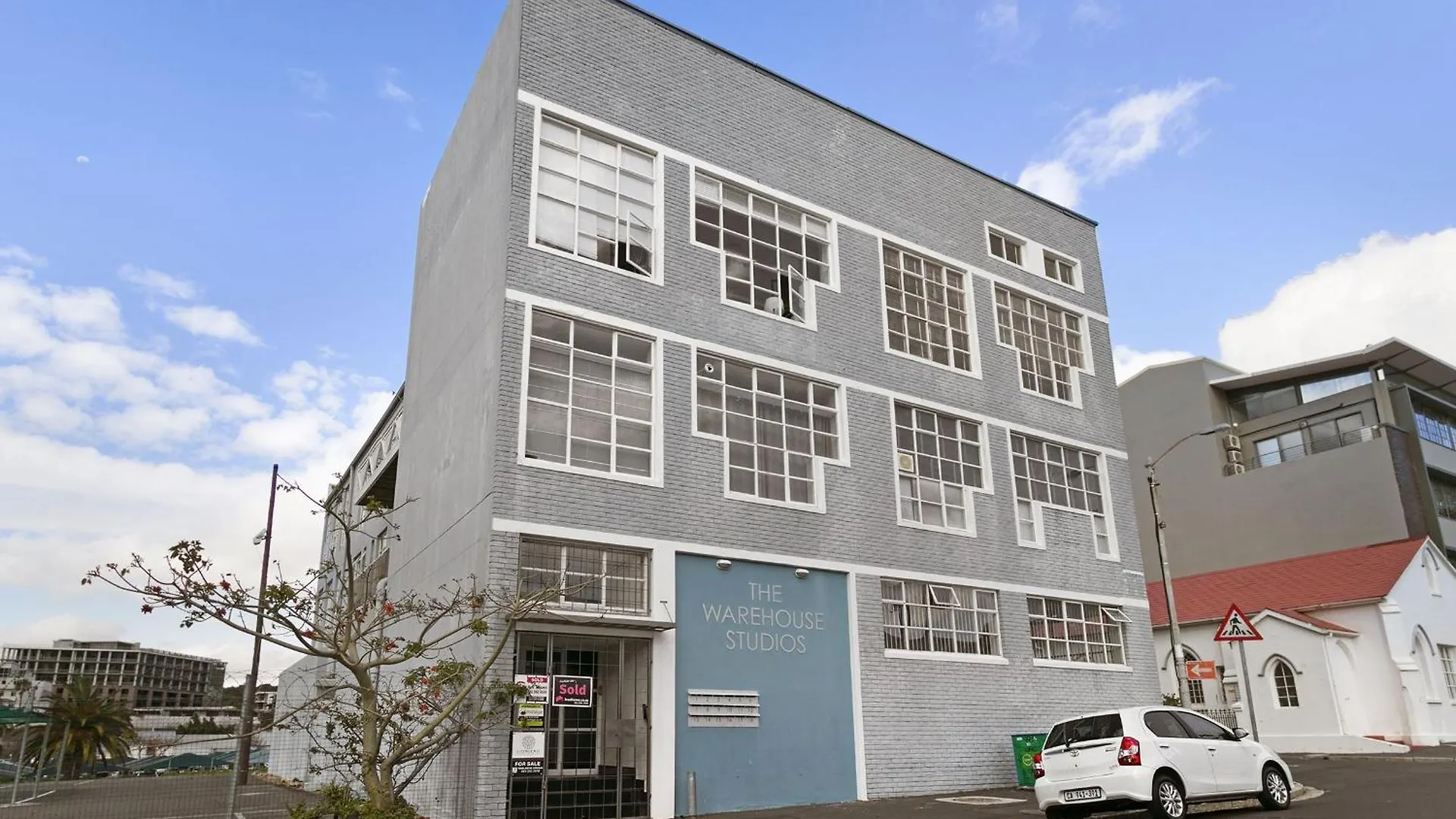 Studio On Hope By Hostagents Cape Town