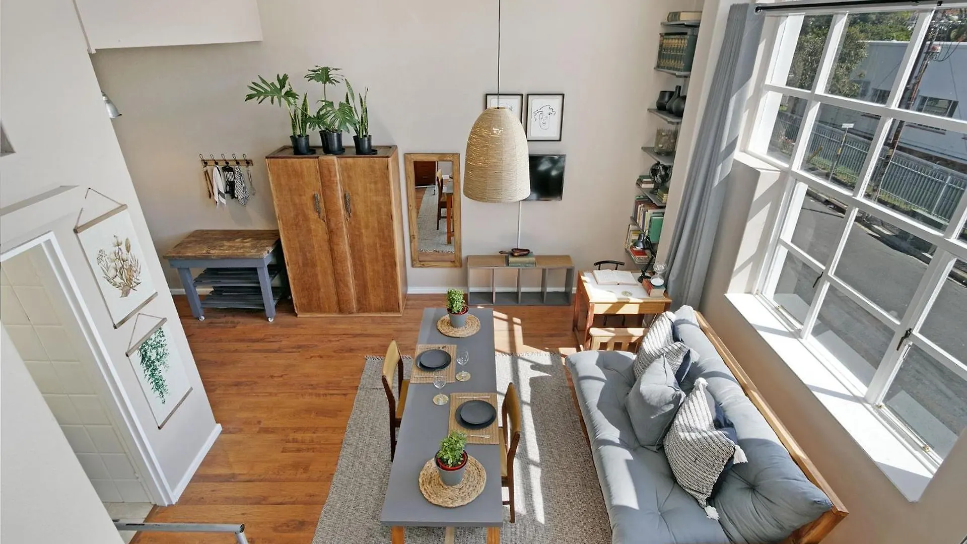 Studio On Hope By Hostagents Cape Town